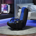 Adjustable Reclining Swivel Floor Gaming Chair